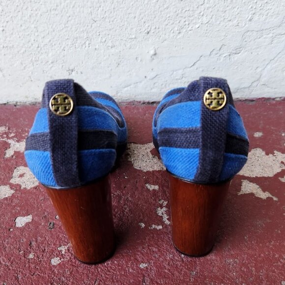 Tory Burch Joelle Heels - Picture 11 of 13